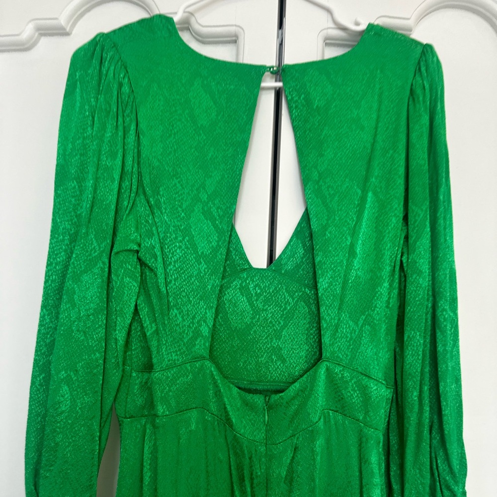 AFRM Alvin Satin Gown - Picture 4 of 6